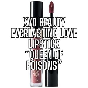 KVD Beauty Everlasting Love Lipstick